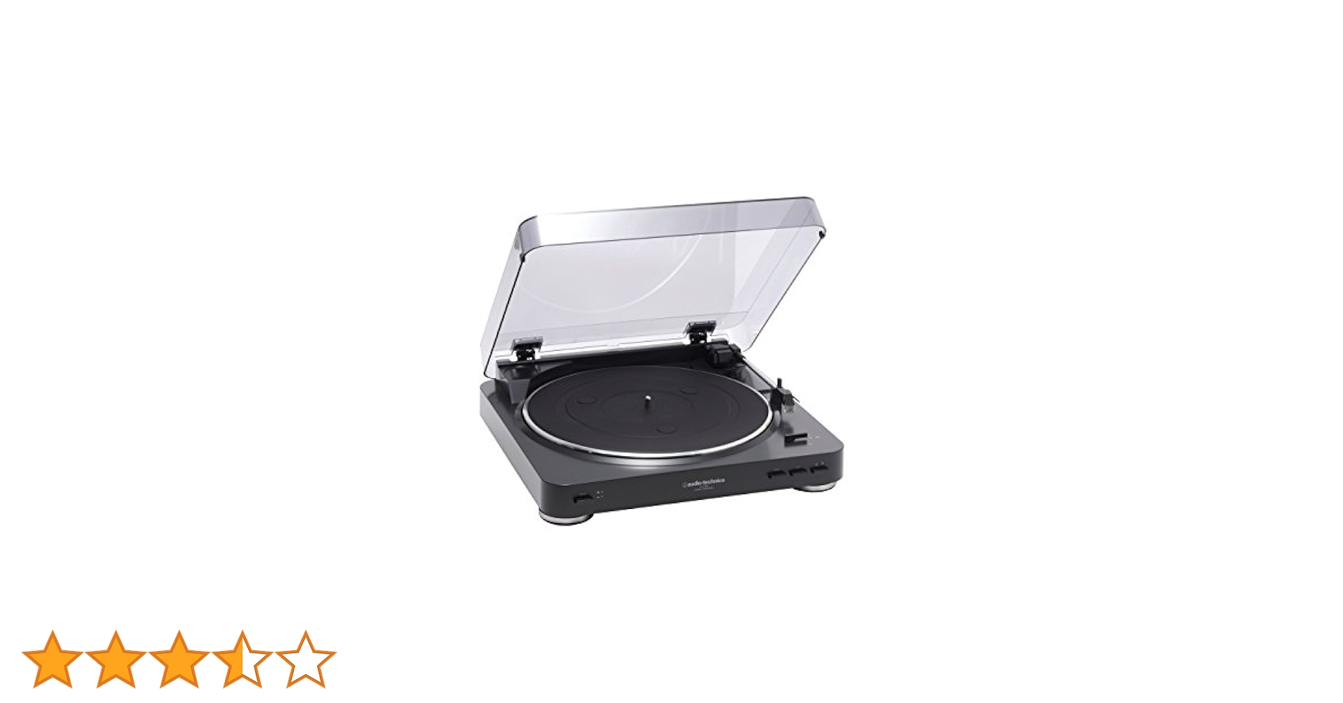 audio−technica AT-PL300 WH レコードプレーヤー　動作確 AT-PL300｜アナログ：レコードプレーヤー｜オーディオテクニカ